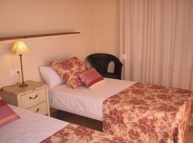 גראן טאראחל Villas La Fuentita מראה חיצוני תמונה