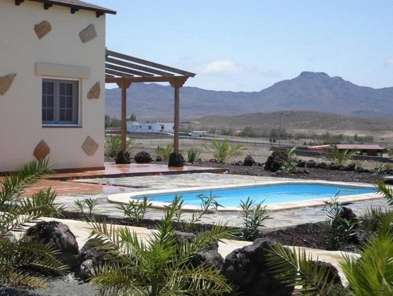 גראן טאראחל Villas La Fuentita מראה חיצוני תמונה