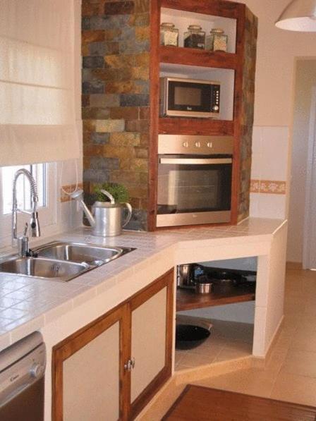 גראן טאראחל Villas La Fuentita מראה חיצוני תמונה